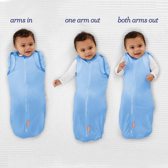 2/$10 Swaddle me transition sleep pod - Picture 6 of 6